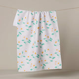 Geometry FLORISTA TEA TOWEL