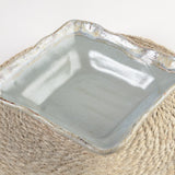 Etta B Pottery SQUARE BAKER