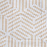 Geometry STACKED CUBES TEA TOWEL
