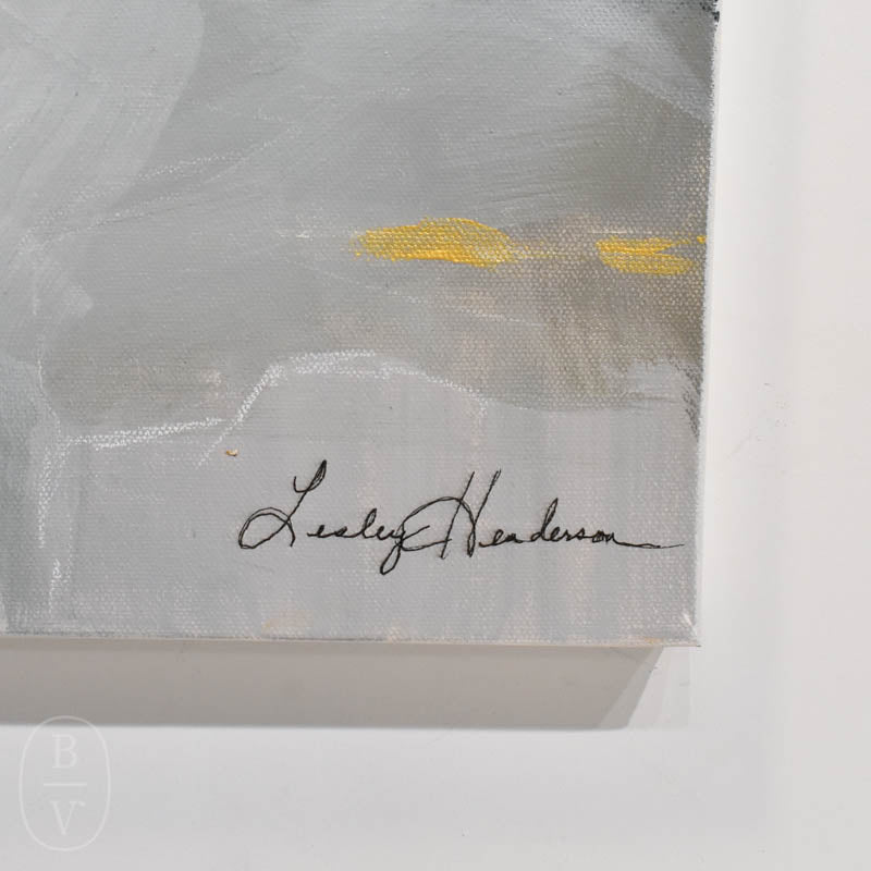 Lesley Henderson Art GLIMMER OF COLOR