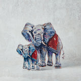 Lauren Dunn GAMEDAY MASCOT ACRYLIC CUTOUT Alabama Bitty