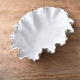 Dixie Pottery MISC FREE FORM WITH 24K GOLD LUSTER 3