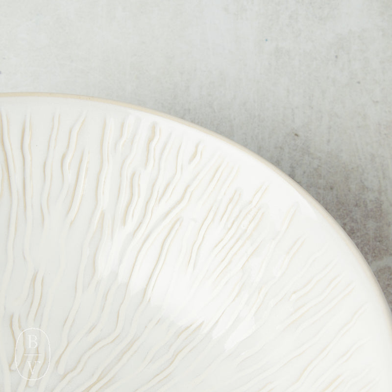 Simon Pearce HARVEST FIELD SERVING BOWL