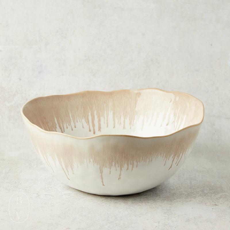 Simon Pearce BURLINGTON SERVING BOWL Bluff