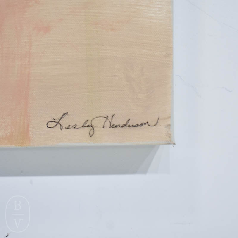 Lesley Henderson Art MINERAL BLOOM