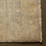 Parviz Oriental Rugs TURKISH OUSHAK SMALL F7467 RUG