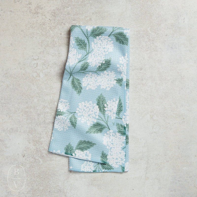 Geometry GARDEN OF EDITH TEA TOWEL