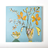 Lindsay Von MODERN STILL LIFE WITH OLIVES 1