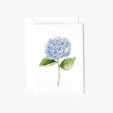 Emily Lex Studio HYDRANGEA STEM MINI ENCLOSURE NOTECARD