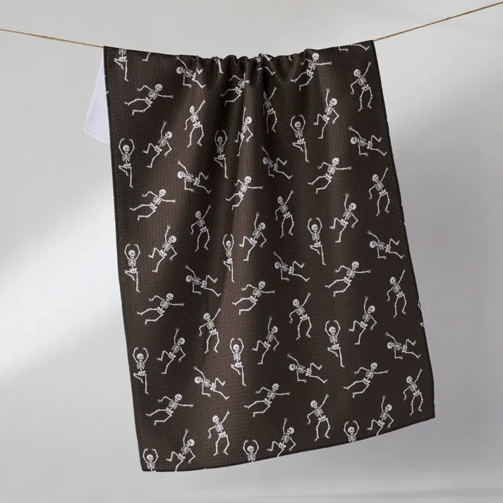 Geometry BONE JAMBOREE BAR TOWEL