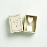 Two's Company SWEET WISHES MATCHBOX AND KEEPSAKE So Proud of You