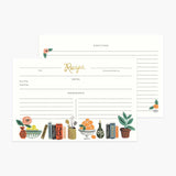 Rifle Paper Co RECIPE CARDS