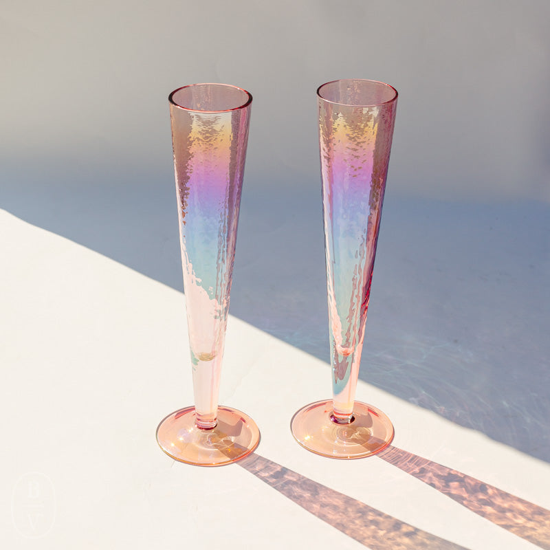 Zodax APERITIVO SLIM CHAMPAGNE FLUTE