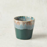 Casafina by Costa Nova GRESPRESSO ESPRESSO CUP Hunter Green