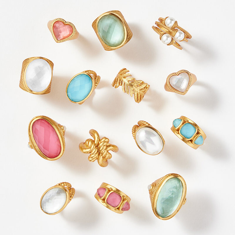 Julie Vos AQUITAINE RING