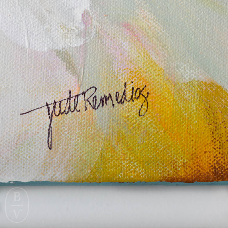 Jude Remedios WHEN SPIRIT TOUCHES PETALS 2