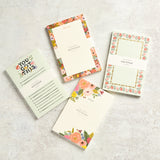 Rifle Paper Co FLORAL NOTEPAD