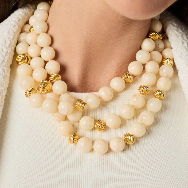 Julie Vos RAVELLO 5 IN 1 NECKLACE