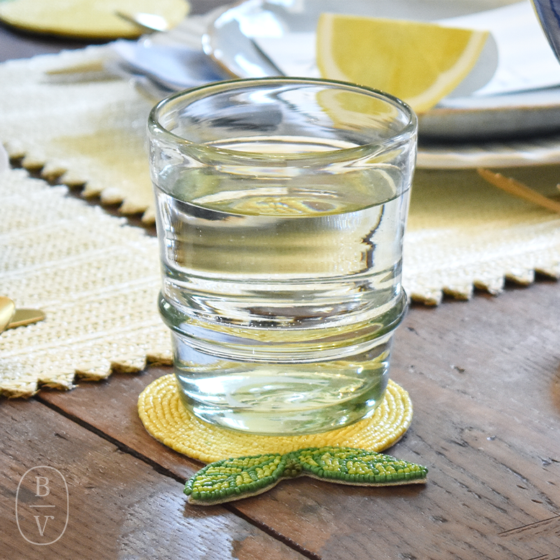 Casafina by Costa Nova MARISA RECYCLED GLASS TUMBLER