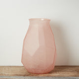 Blue Ocean Traders BELLA CUT GLASS VASE