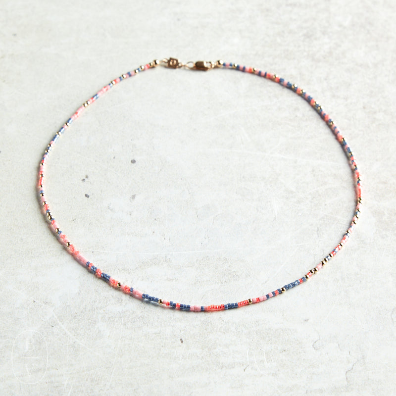 eNewton Design HOPE UNWRITTEN CHOKER