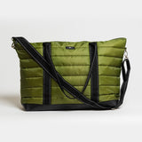 Scout TRIPLE ADVISOR TRAVEL BAG Green Puffer