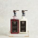 Antica Farmacista ACRYLIC BATH BODY GIFT SET Liquid Velvet