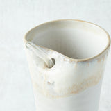 Etta B Pottery TUMBLER WITH GLASS STRAW