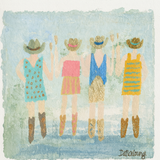 Vicki Denaburg CHEERS 1 SERIES 1