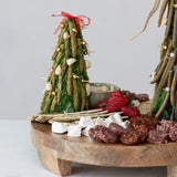 GOLD BALL BAMBOO SKEWERS 50 PACK