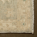 Parviz Oriental Rugs TURKISH OUSHAK SMALL F7323 RUG