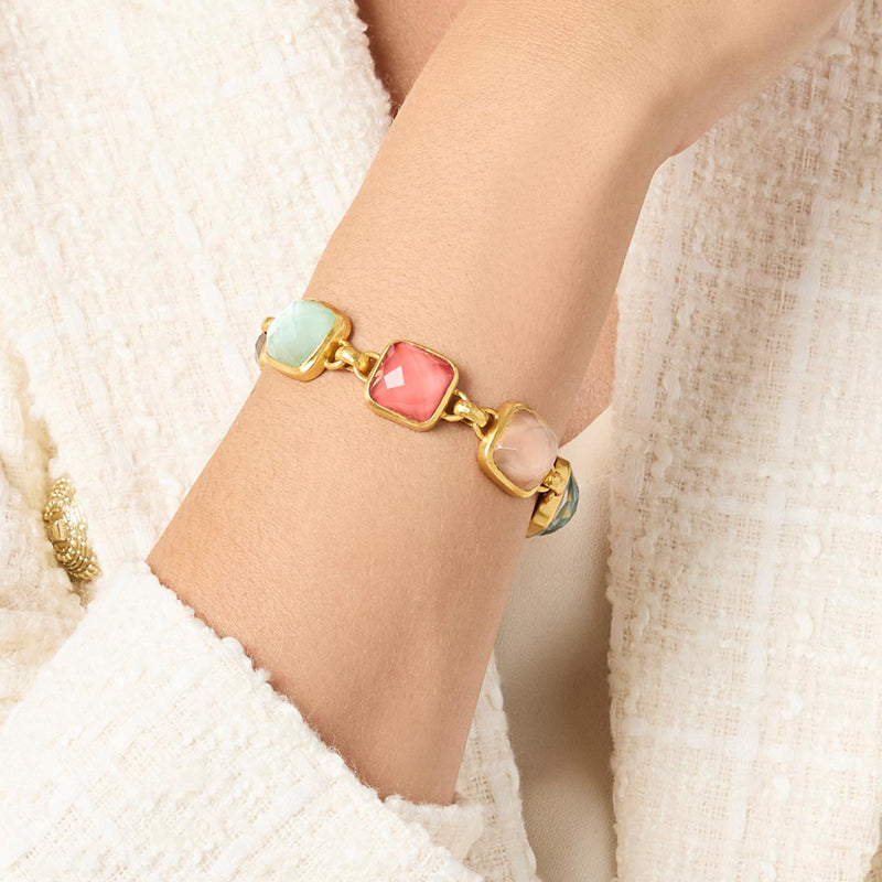 Julie Vos CATALINA STONE BRACELET