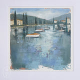 Allison Chambers PAPER HIDDEN HARBOR