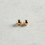 eNewton Design CLASSIC BALL STUD Gold 8mm