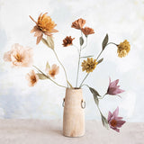 Creative Co-op PAPER FLOWER PICK