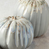 Etta B Pottery PUMPKIN FIGURINE