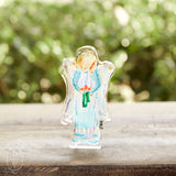 Lauren Dunn MERCY ANGEL ACRYLIC