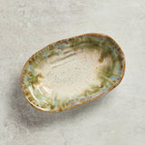 Etta B Pottery SOUTHERN SIDE DISH Botanical