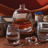 LSA WHISKEY ISLAY DECANTER