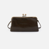 Hobo LAUREN FRAME CROSSBODY Polished Leather