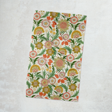 Geometry GARDEN DREAMS TEA TOWEL