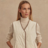Varley LORI REVERSIBLE GILET