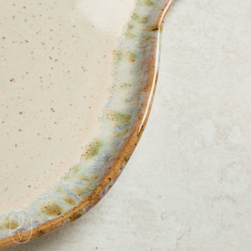 Etta B Pottery CHEESE BOARD