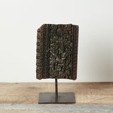 Blue Ocean Traders SMALL PRINT BLOCK ON STAND