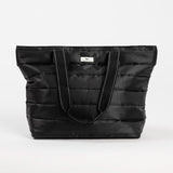 Scout LAYOVER TOTE BAG Black Puffer