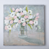 Allison Chambers ANEMONES AND RANUNCULUS