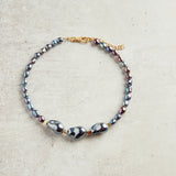 Virtue THE KENDRA NECKLACE Peacock
