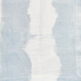 Kim Seybert WATERCOLOR IKAT NAPKIN Blue
