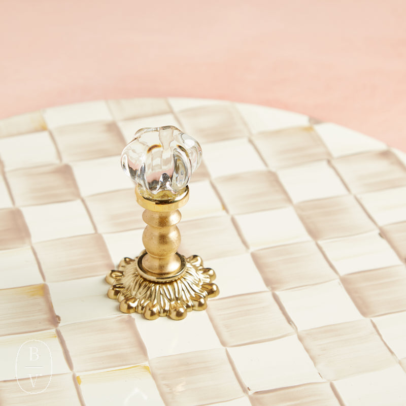MacKenzie-Childs CHEESE COURSE