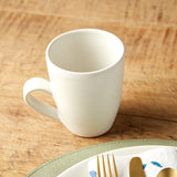 Simon Pearce BARRE MUG Alabaster